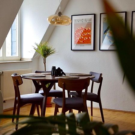 Greenbnbs: Cozy Urban Jungle In The City Centre Essen Exteriör bild