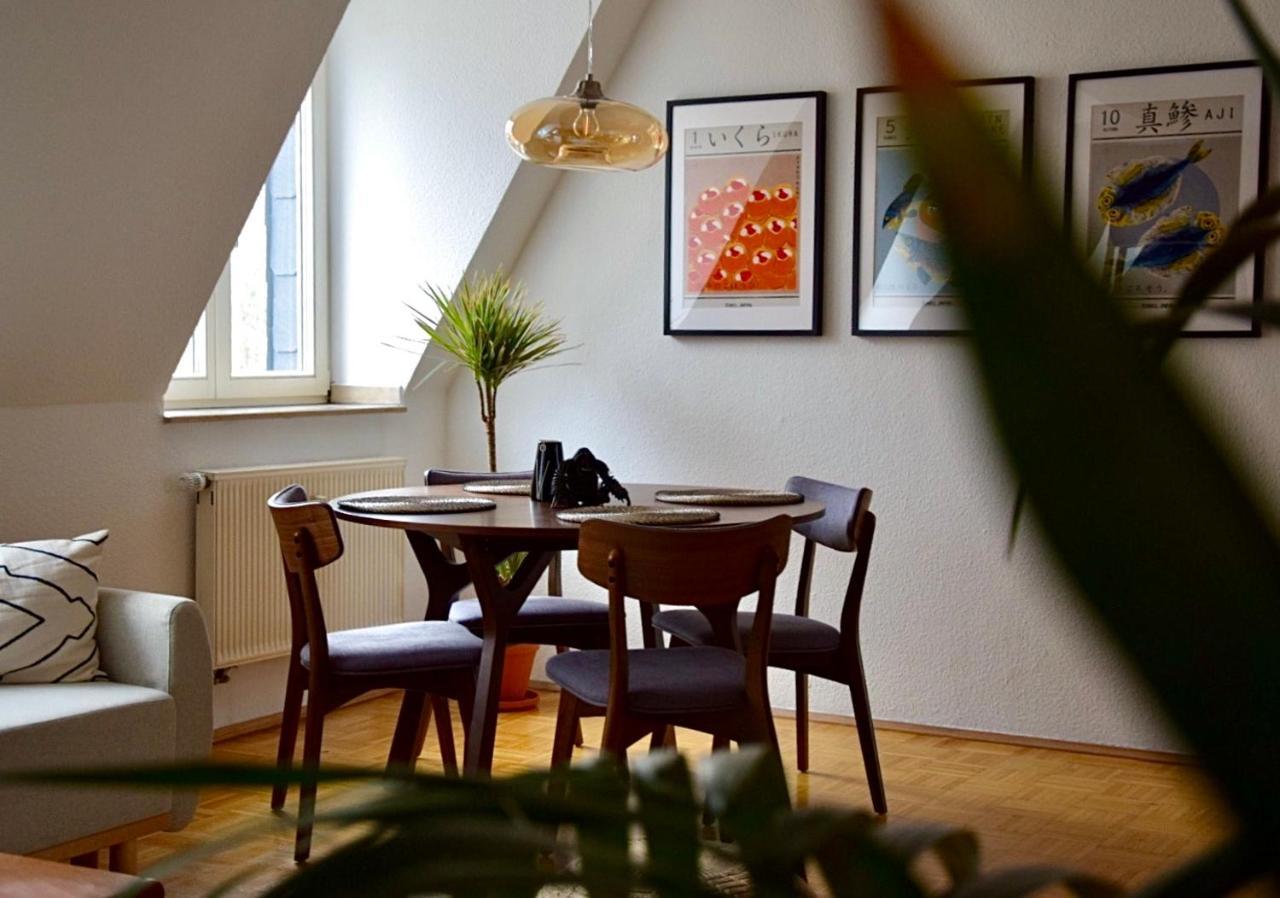 Greenbnbs: Cozy Urban Jungle In The City Centre Essen Exteriör bild
