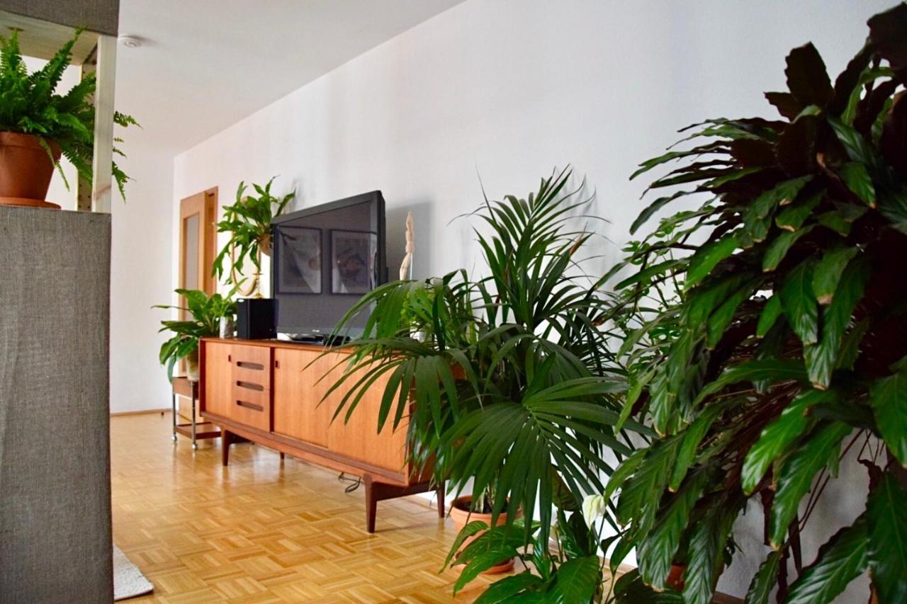 Greenbnbs: Cozy Urban Jungle In The City Centre Essen Exteriör bild