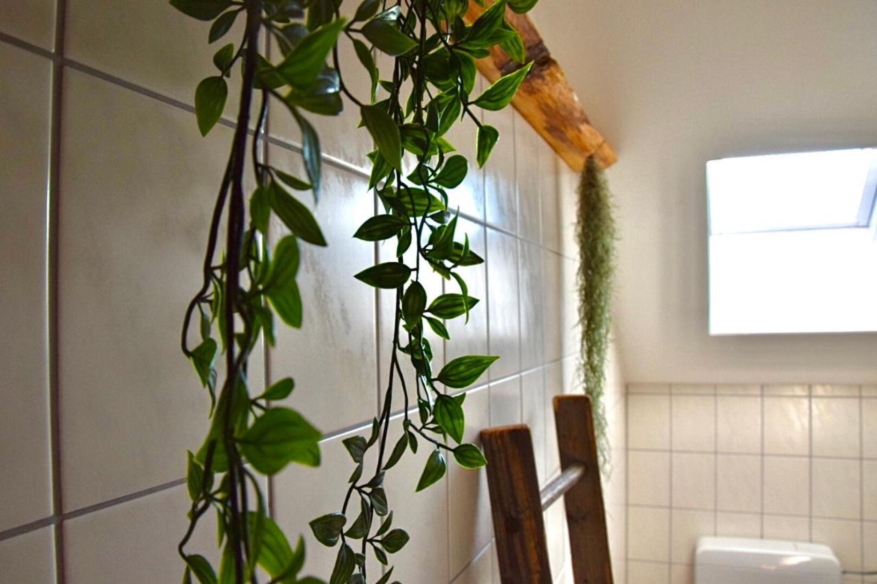 Greenbnbs: Cozy Urban Jungle In The City Centre Essen Exteriör bild