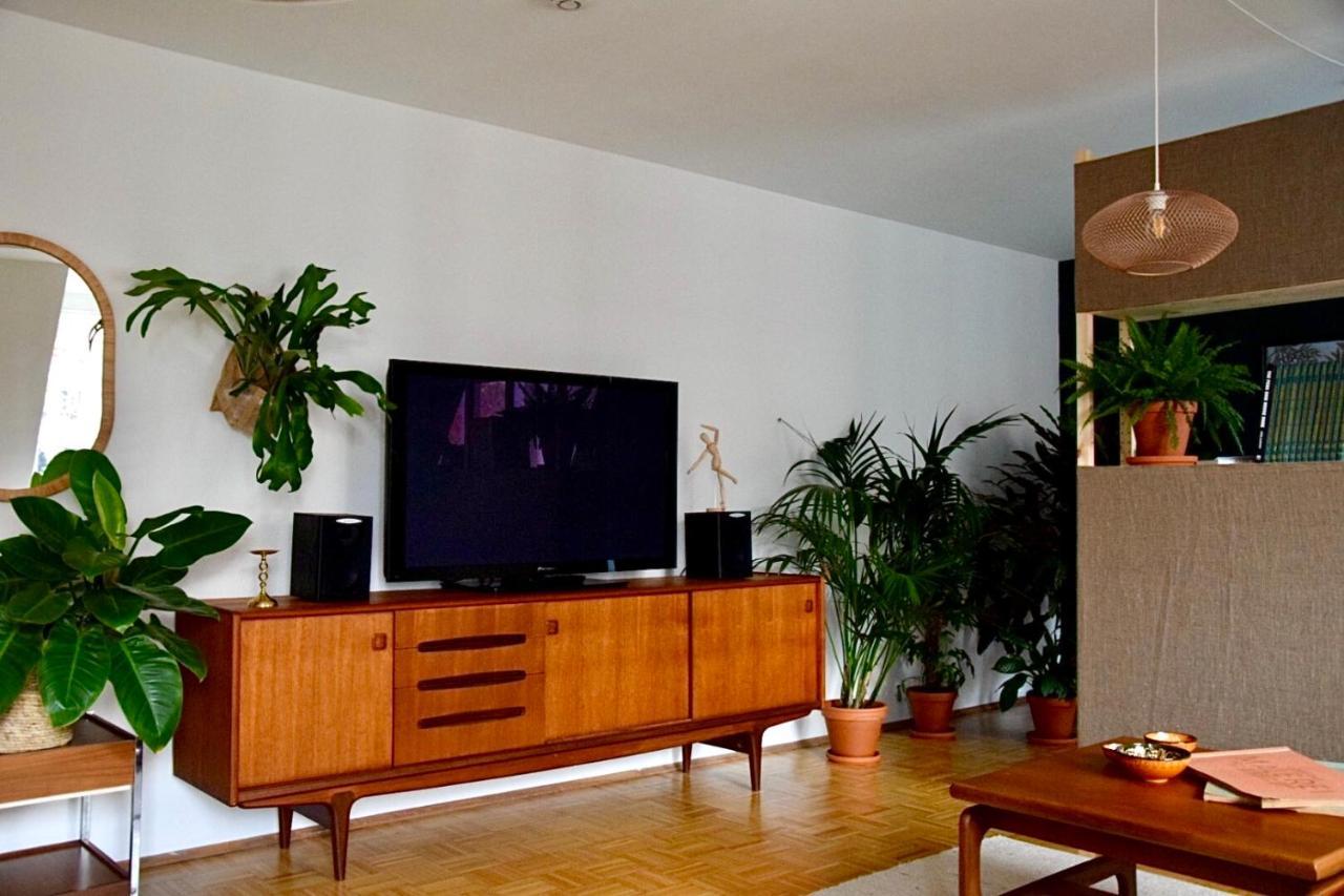 Greenbnbs: Cozy Urban Jungle In The City Centre Essen Exteriör bild