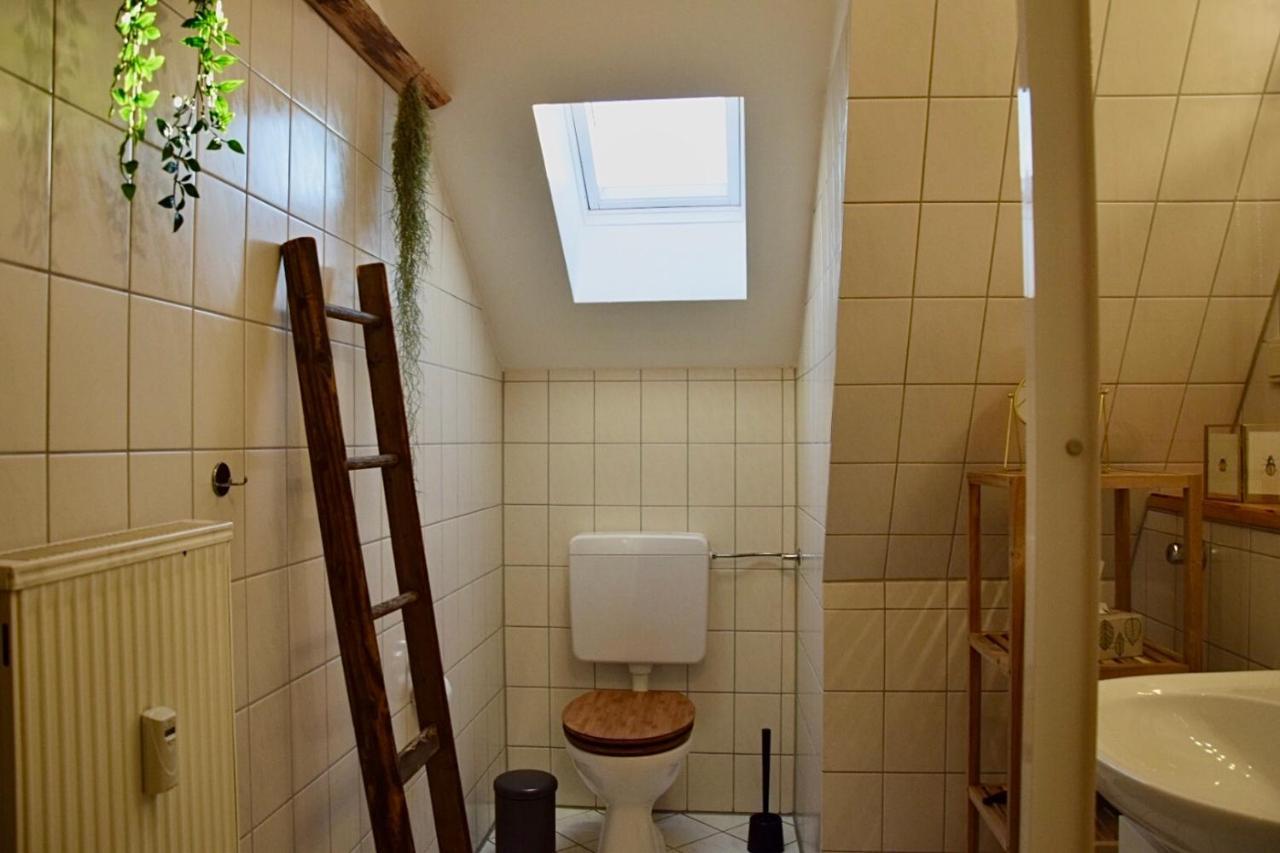 Greenbnbs: Cozy Urban Jungle In The City Centre Essen Exteriör bild